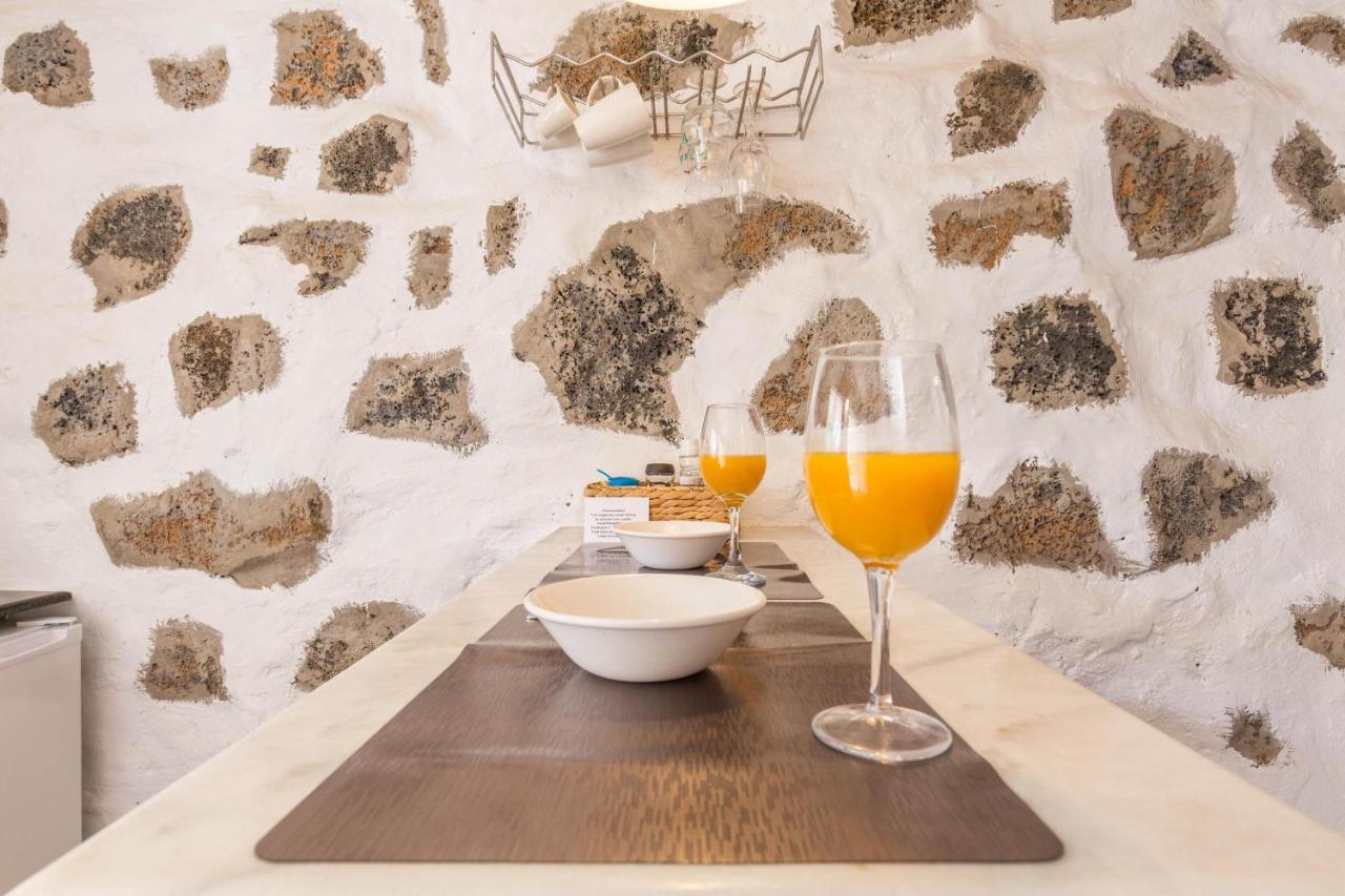 Appartement Edén Ecologico en Casa La Fuentita à El Charco  Extérieur photo