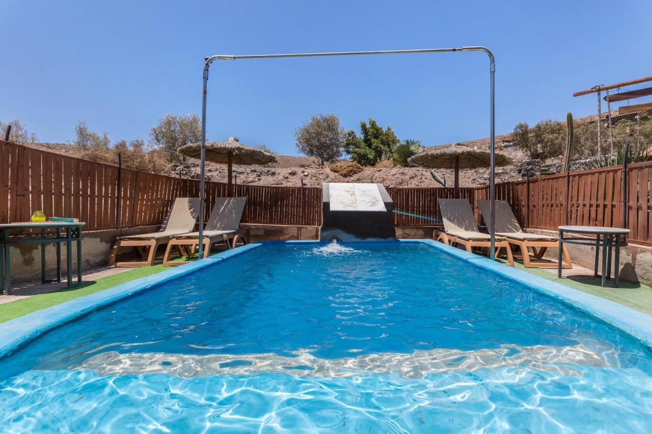 Appartement Edén Ecologico en Casa La Fuentita à El Charco  Extérieur photo