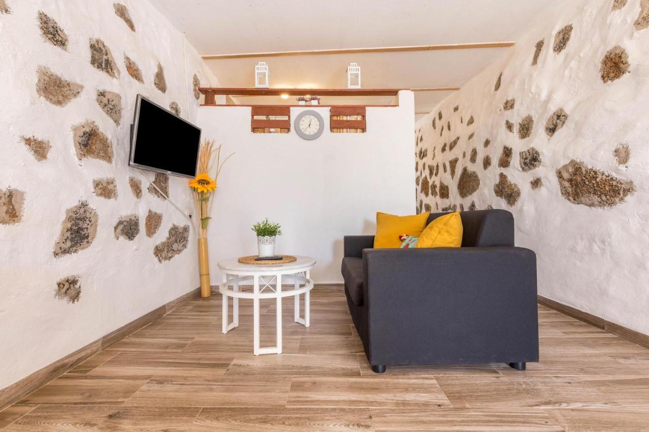 Appartement Edén Ecologico en Casa La Fuentita à El Charco  Extérieur photo