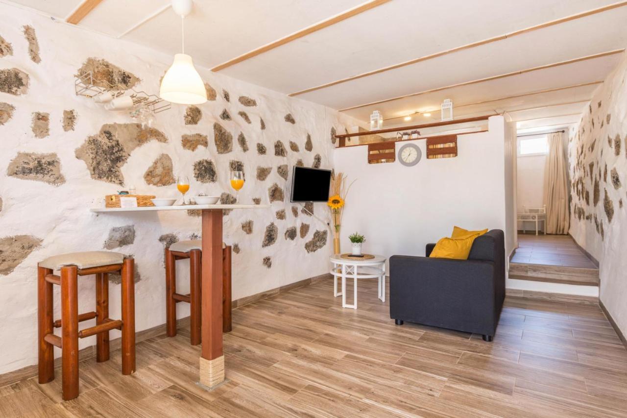 Appartement Edén Ecologico en Casa La Fuentita à El Charco  Extérieur photo