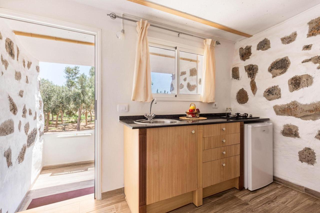 Appartement Edén Ecologico en Casa La Fuentita à El Charco  Extérieur photo