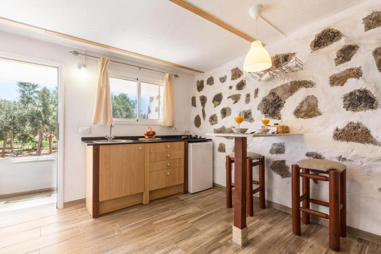 Appartement Edén Ecologico en Casa La Fuentita à El Charco  Extérieur photo
