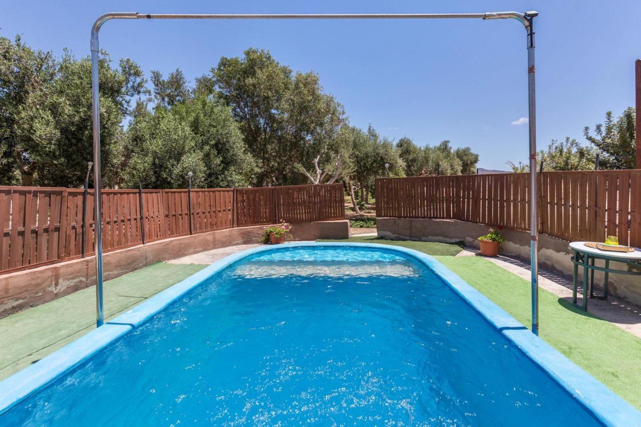 Appartement Edén Ecologico en Casa La Fuentita à El Charco  Extérieur photo