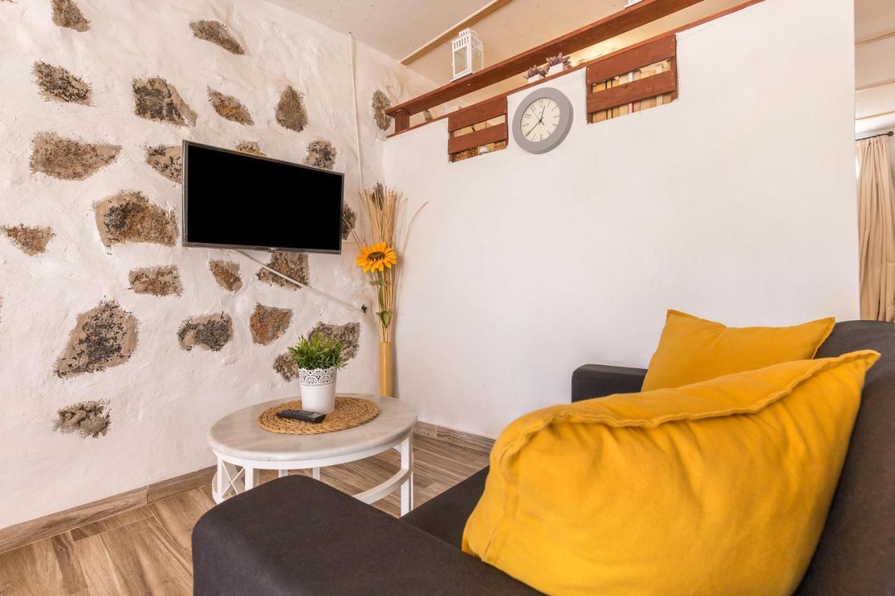 Appartement Edén Ecologico en Casa La Fuentita à El Charco  Extérieur photo