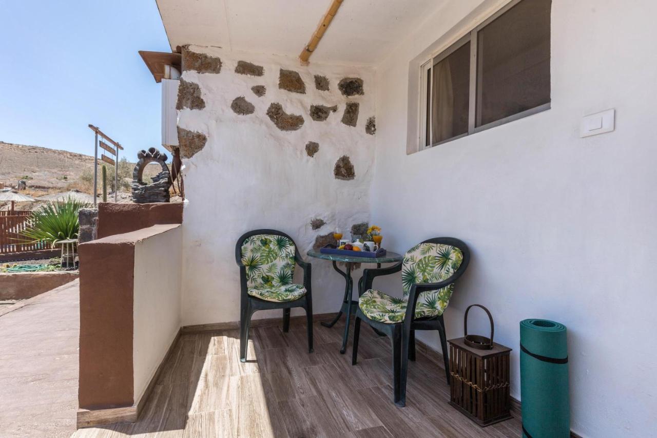 Appartement Edén Ecologico en Casa La Fuentita à El Charco  Extérieur photo