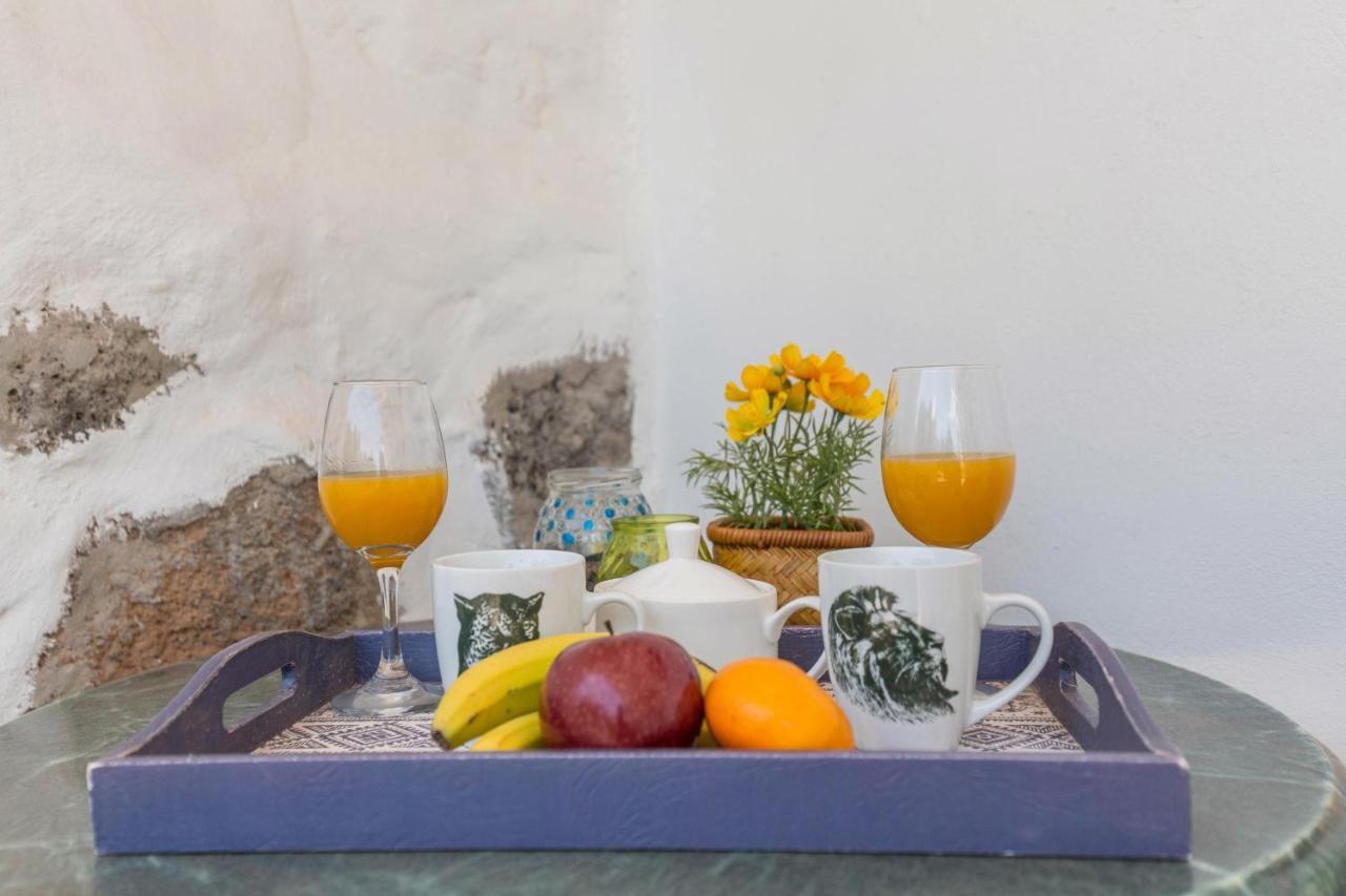 Appartement Edén Ecologico en Casa La Fuentita à El Charco  Extérieur photo