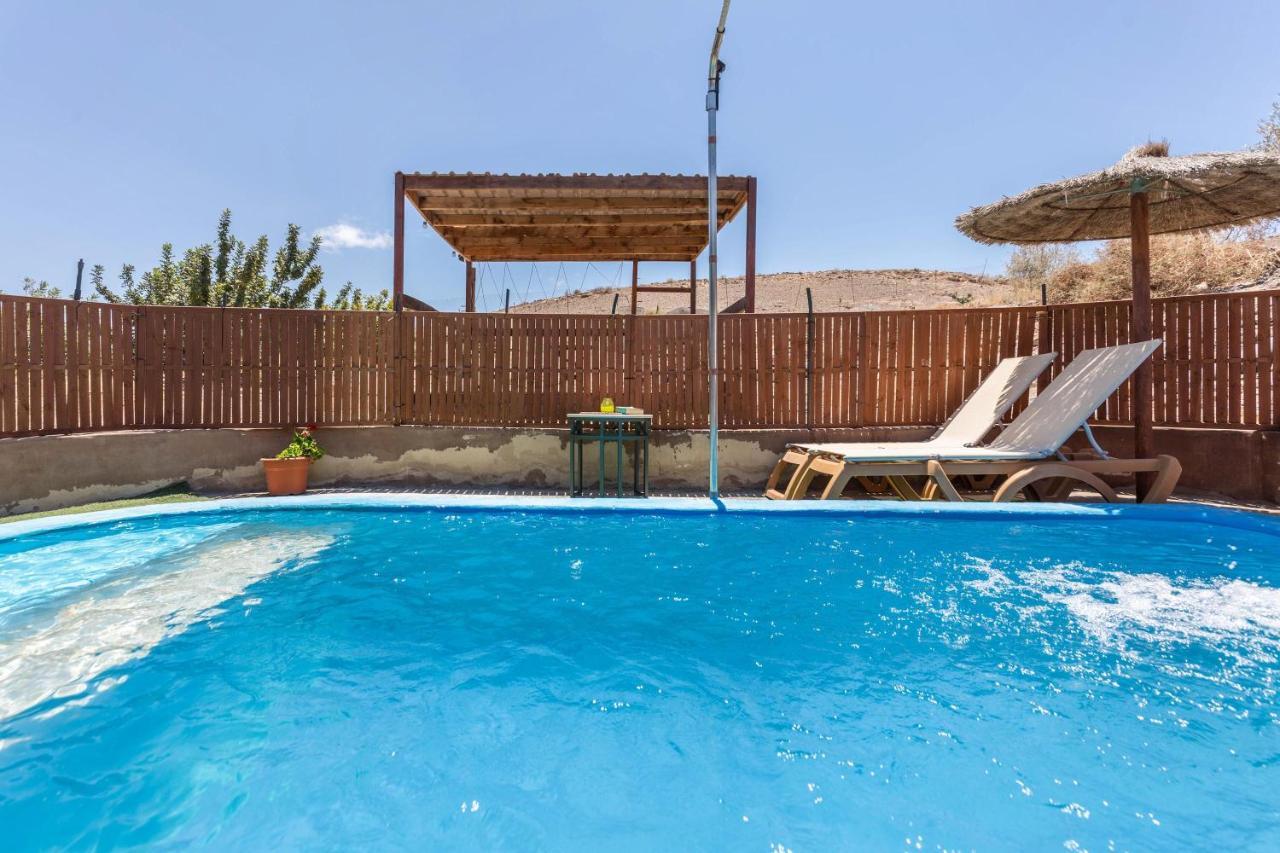 Appartement Edén Ecologico en Casa La Fuentita à El Charco  Extérieur photo