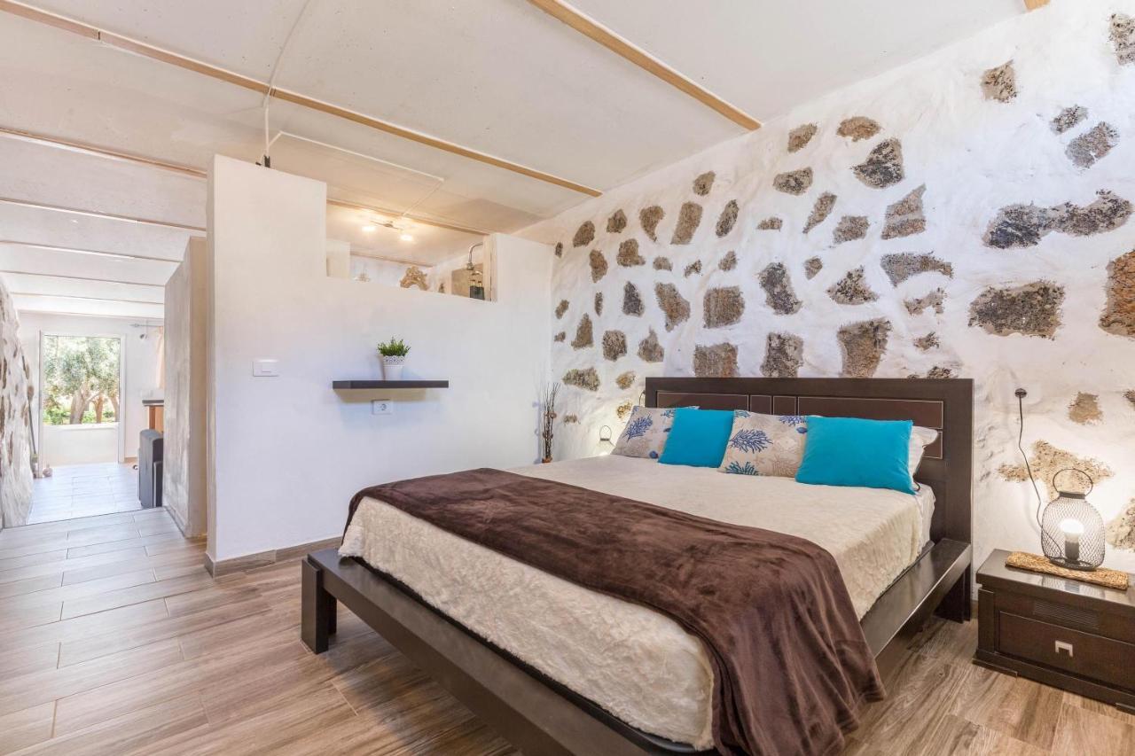 Appartement Edén Ecologico en Casa La Fuentita à El Charco  Extérieur photo