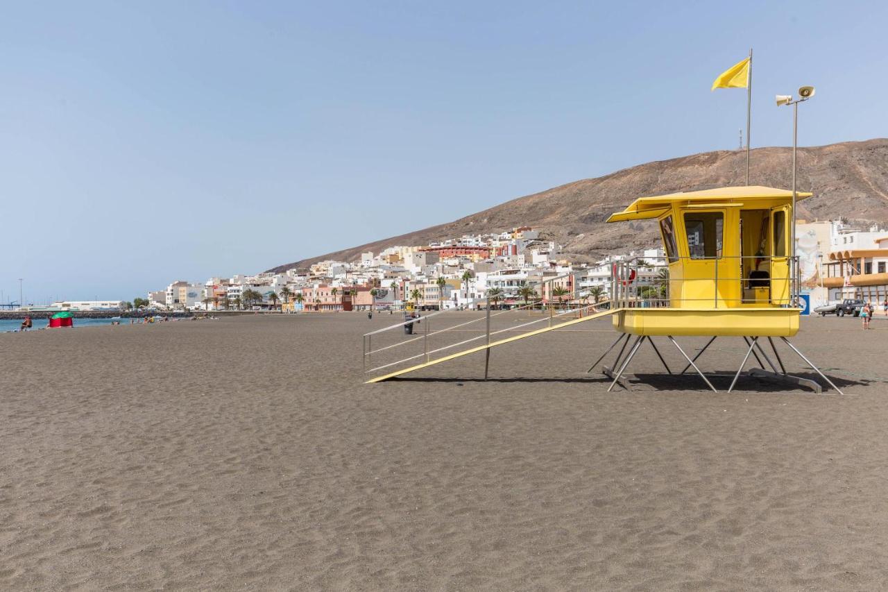 Appartement Edén Ecologico en Casa La Fuentita à El Charco  Extérieur photo