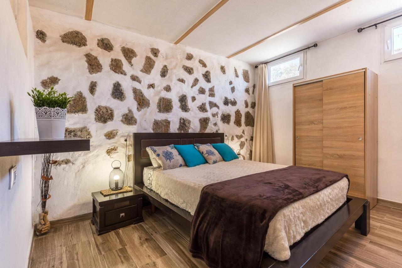 Appartement Edén Ecologico en Casa La Fuentita à El Charco  Extérieur photo